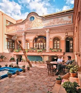 هتل اقامتگاه سنتی - تهران