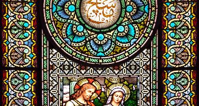 The occasion of the birth of Jesus Christ (PBUH)