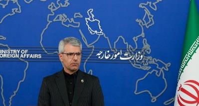 The Foreign Ministry spokesman :Iran’s defensive measures are fundamentally designed to restore regional security and stability